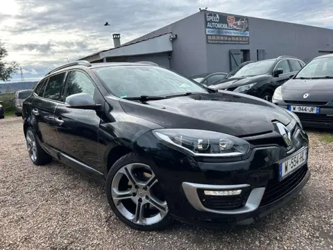 Used RENAULT MEGANE Diesel 2014 Ad 