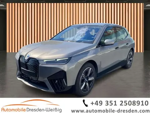 Annonce BMW IX Électrique 2023 d'occasion 