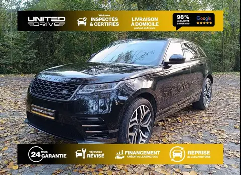 Used LAND ROVER RANGE ROVER VELAR Diesel 2018 Ad 