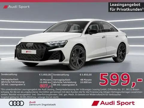 Annonce AUDI RS3 Essence 2024 d'occasion 