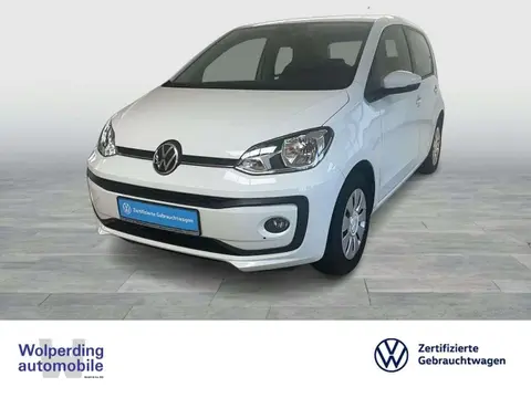 Annonce VOLKSWAGEN UP! Essence 2020 d'occasion 