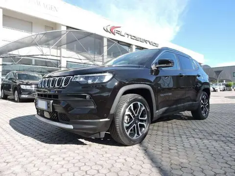 Used JEEP COMPASS Hybrid 2021 Ad 