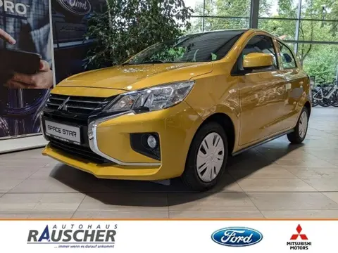 Annonce MITSUBISHI SPACE STAR Essence 2024 d'occasion 