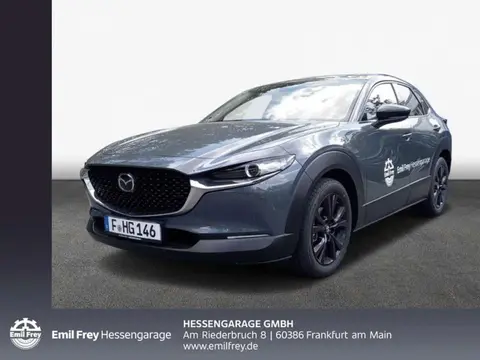 Annonce MAZDA CX-30 Essence 2024 d'occasion 