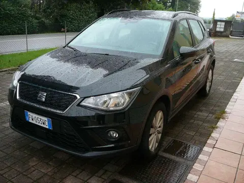 Annonce SEAT ARONA Diesel 2019 d'occasion 