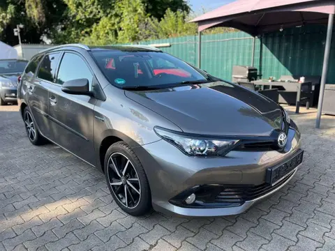 Annonce TOYOTA AURIS Hybride 2019 d'occasion Allemagne