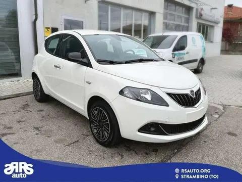 Annonce LANCIA YPSILON Hybride 2023 d'occasion 