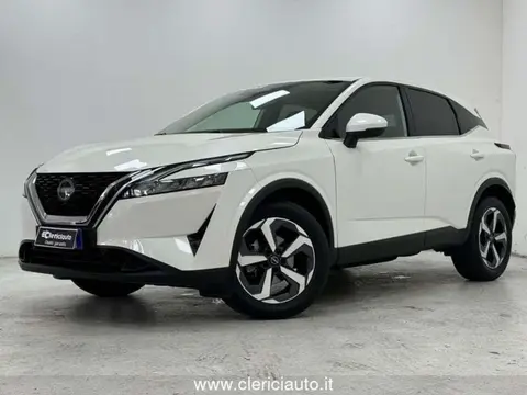 Annonce NISSAN QASHQAI Essence 2022 d'occasion 