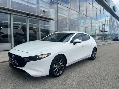 Annonce MAZDA 3 Hybride 2021 d'occasion 