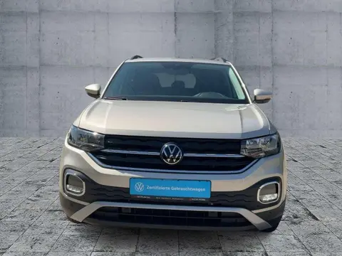 Annonce VOLKSWAGEN T-CROSS Essence 2023 d'occasion 