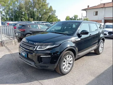 Used LAND ROVER RANGE ROVER EVOQUE Diesel 2019 Ad 