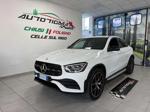 Used MERCEDES-BENZ CLASSE GLC Diesel 2019 Ad 