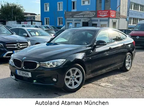 Used BMW SERIE 3 Diesel 2015 Ad 