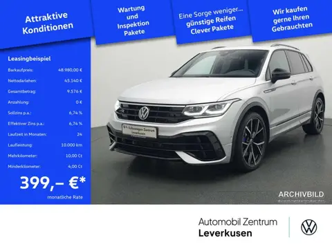 Annonce VOLKSWAGEN TIGUAN Essence 2023 d'occasion 