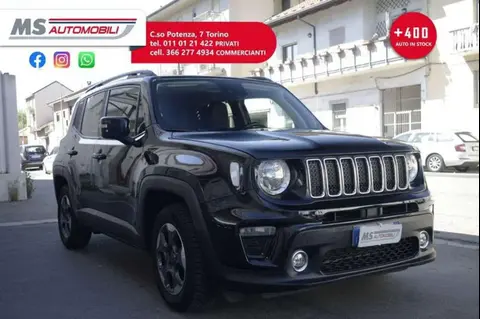 Annonce JEEP RENEGADE Essence 2019 d'occasion 