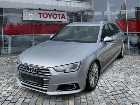 Annonce AUDI A4 Essence 2018 d'occasion 