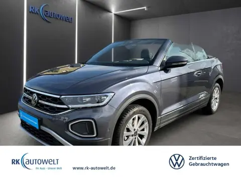 Annonce VOLKSWAGEN T-ROC Essence 2023 d'occasion 