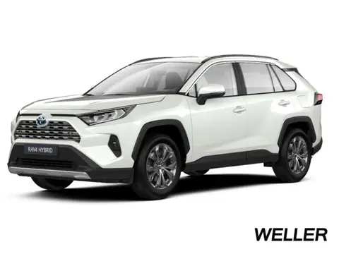 Annonce TOYOTA RAV4 Hybride 2024 d'occasion 