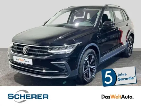 Annonce VOLKSWAGEN TIGUAN Diesel 2022 d'occasion 