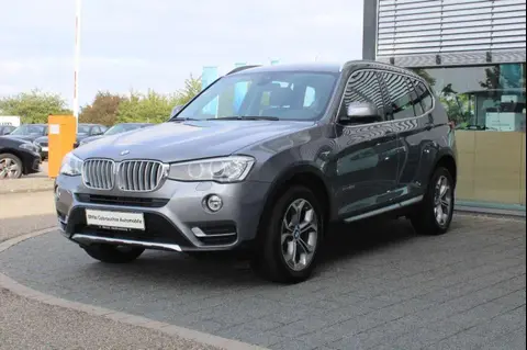 Used BMW X3 Diesel 2016 Ad 