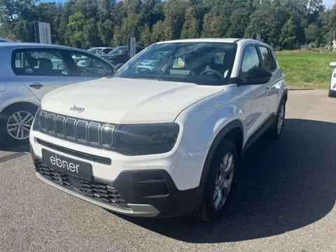 Annonce JEEP AVENGER Essence 2023 d'occasion 