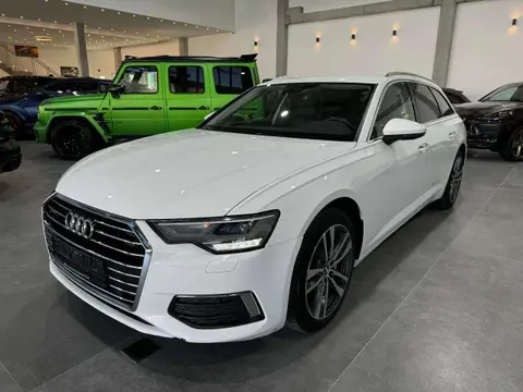 Annonce AUDI A6 Diesel 2019 d'occasion 