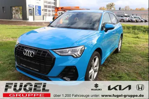 Annonce AUDI Q3 Diesel 2019 d'occasion 