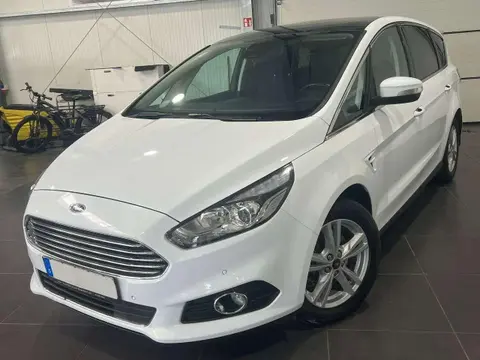 Used FORD S-MAX Diesel 2019 Ad 