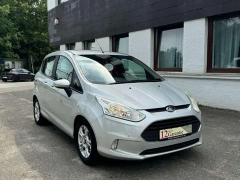 Annonce FORD B-MAX Essence 2015 d'occasion 