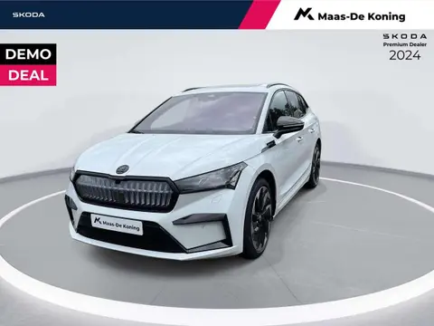 Used SKODA ENYAQ Electric 2024 Ad 