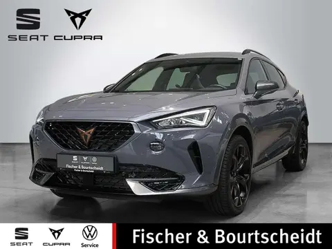 Annonce CUPRA FORMENTOR Hybride 2022 d'occasion 