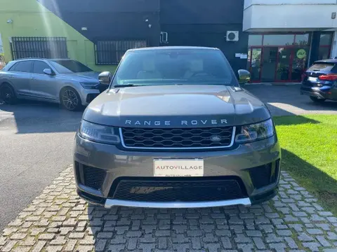 Used LAND ROVER RANGE ROVER SPORT Diesel 2018 Ad 