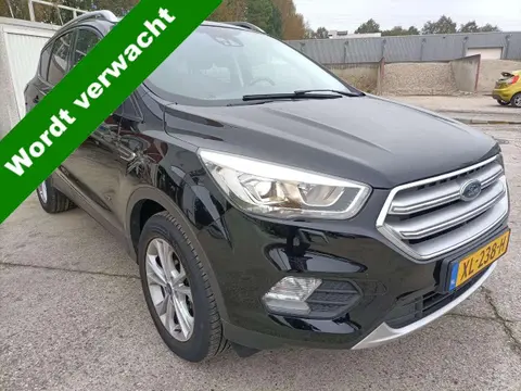 Used FORD KUGA Petrol 2018 Ad 