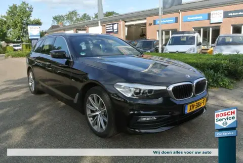 Used BMW SERIE 5 Petrol 2019 Ad 