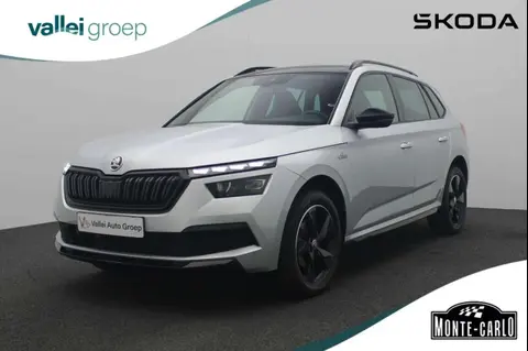 Annonce SKODA KAMIQ Essence 2022 d'occasion 