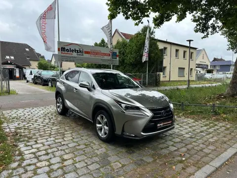 Used LEXUS NX Hybrid 2017 Ad 