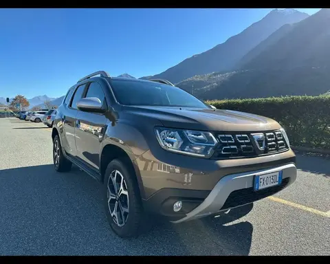 Annonce DACIA DUSTER Diesel 2019 d'occasion 