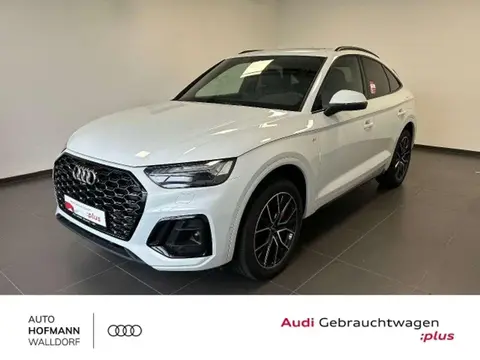 Used AUDI Q5 Hybrid 2021 Ad 