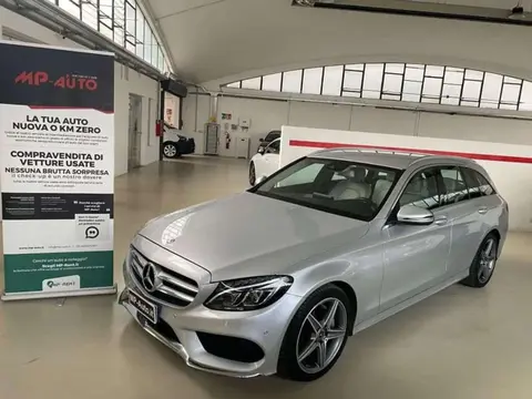 Used MERCEDES-BENZ CLASSE C Diesel 2017 Ad 