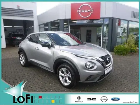 Annonce NISSAN JUKE Essence 2020 d'occasion 