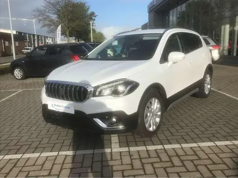 Annonce SUZUKI SX4 Essence 2020 d'occasion 