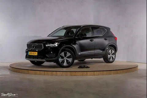 Annonce VOLVO XC40 Hybride 2021 d'occasion 