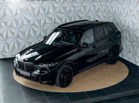 Annonce BMW X5 Diesel 2024 d'occasion 