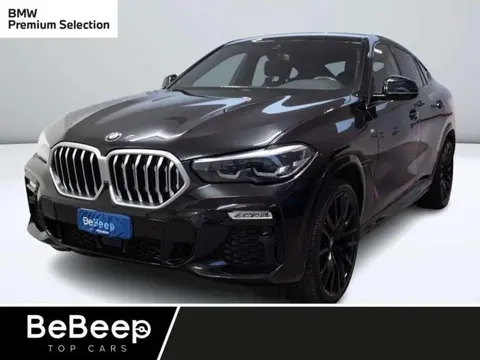 Annonce BMW X6 Hybride 2020 d'occasion 