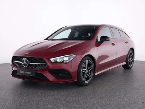 Annonce MERCEDES-BENZ CLASSE CLA Diesel 2023 d'occasion 