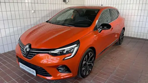 Annonce RENAULT CLIO Essence 2023 d'occasion 