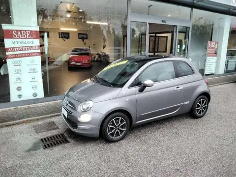 Annonce FIAT 500 Hybride 2021 d'occasion 