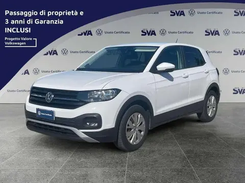 Used VOLKSWAGEN T-CROSS Petrol 2019 Ad 