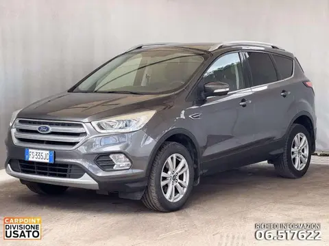 Used FORD KUGA Petrol 2019 Ad 