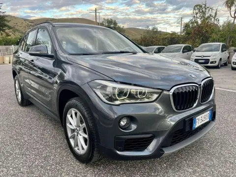 Annonce BMW X1 Diesel 2017 d'occasion 